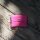 Leder-Portemonnaie S pink