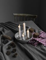 Adventskerzenhalter "Granholmen nature" von Storefactory