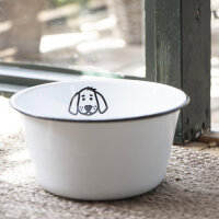 Fressnapf "Hund" groß von IB Laursen