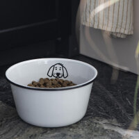 Fressnapf "Hund" groß von IB Laursen