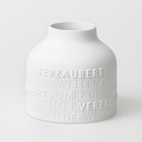 Vase "Für immer verzaubert" von Räder