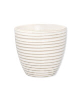 Latte Cup "Dunes white" von GreenGate