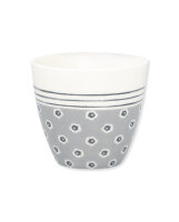 Latte Cup "Malia grey" von GreenGate