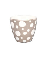 Latte Cup "Neva beige" von GreenGate