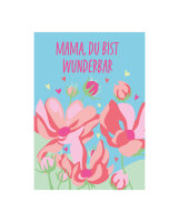 Postkarte Limoncella "Mama" von Nobis Design