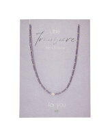 Halsketten "Little Treasure" von HCA