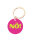 Schlüsselanhänger Happy Plexis "NÖ!" von Nobis Design