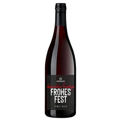 Pinot Noir "Frohes Fest" von Costoluto