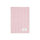 Geschirrtuch / Teatowel "Britt pale pink" von Greengate