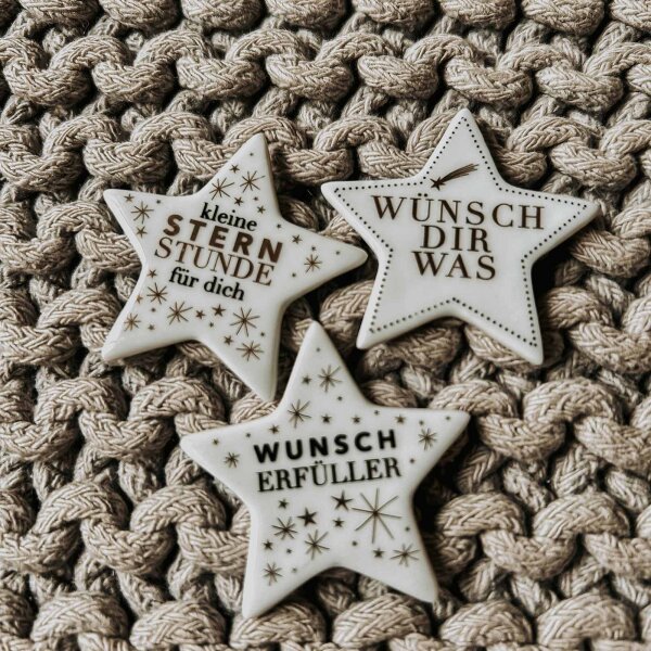 Glückssterne von Räder