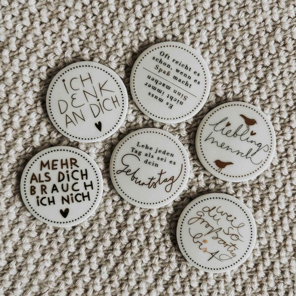 Glückstaler von Räder