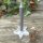 Kerzenhalter Betonstern 12cm