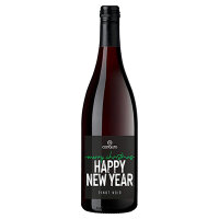 Pinot Noir "Merry Christmas and a happy new...