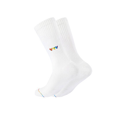 Socken "Love is Love" von ooley 35-38