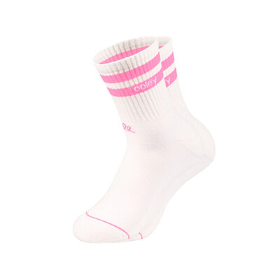 Socken "Streetmood Neon pink" von ooley