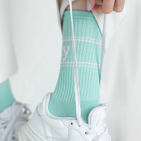 Socken "Pastel mint" von ooley 39-43