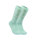 Socken "Pastel mint" von ooley 39-43