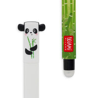 Löschbarer Gelstift von Legami Panda