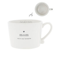 Tasse / Mug "Mom my favourite" von Bastion Collections