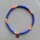 Armband Mini Roc "blue" von Super Gem