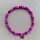 Armband Mini Neon "Wildberry" Super Gem