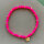 Armband Mini "Neon Pink" Super Gem