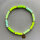 Armband Roc "Green Lemon" von Super Gem