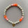 Armband Little Happy "Sage Orange" von Super Gem