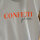 Oversize-Tshirt "Confetti please" neonorange von Mellow Words