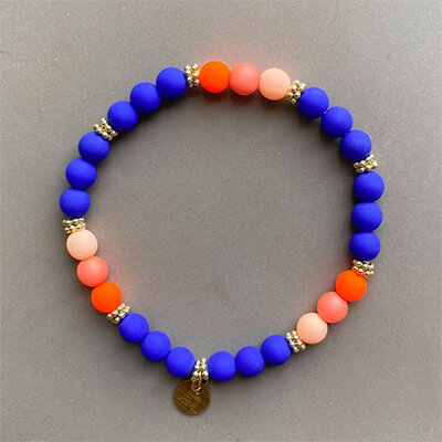 Armband Little "Happy Blue New" von Super Gem