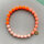 Armband Little "Orange Peach" von Super Gem