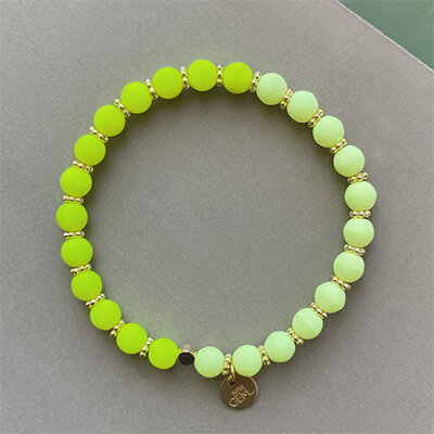 Armband Little "Lemon Sorbert" von Super Gem