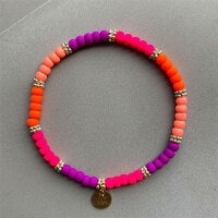 Armband Roc "Stripe India" von Super Gem