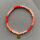 Armband Roc "Red Flamingo" von Super Gem