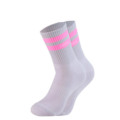 Socken "Streetmood pastel Pink" von ooley