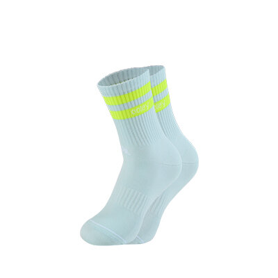 Socken "Streetmood pastel Lemon" von ooley