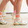 Socken "Streetmood pastel Lemon" von ooley