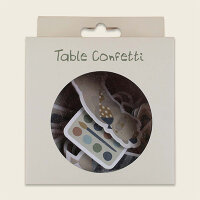 Table Confetti zur Einschulung "Nature Kids"...