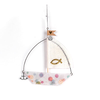 Traumsegelboot von Good old friends Fisch