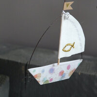 Traumsegelboot von Good old friends Fisch