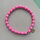 Armband Little "Bubblegum" von Super Gem