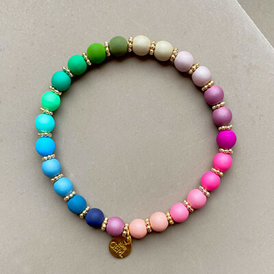 Armband Little "Joy" von Super Gem