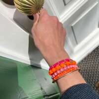 Armband Little "Blush" von Super Gem