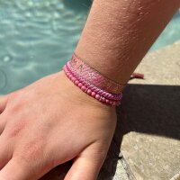 Armband Little "Peach" von Super Gem