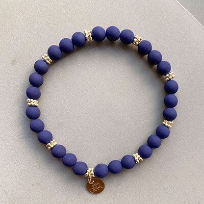 Armband Little "Midnight blue New" von Super Gem