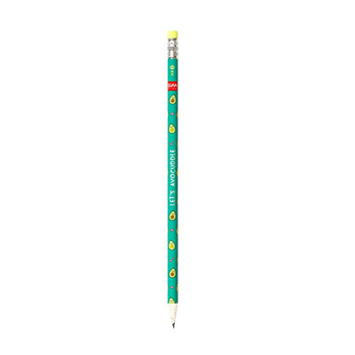 Bleistift von Legami Avocado