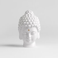 Zen Spirit Buddha Figur "Kopf" von Räder