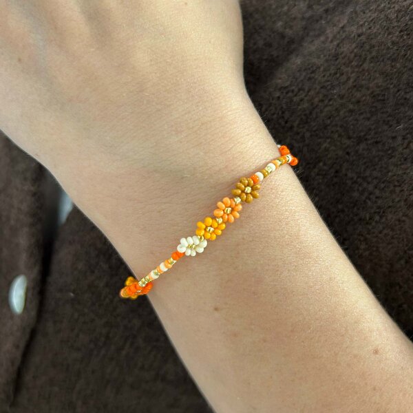 Armband Blüten von Biba