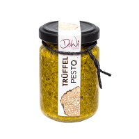 Pesto "Trüffel" von DeWi 135g