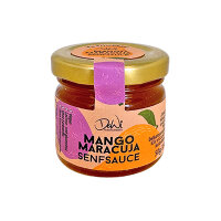 Senfsauce "Mango Maracuja" von DeWi